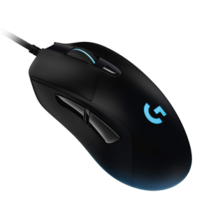 Pelė Logitech G403 Hero, Laidinė