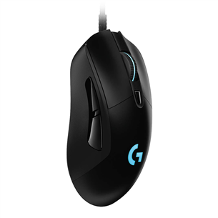 Pelė Logitech G403 Hero, Laidinė