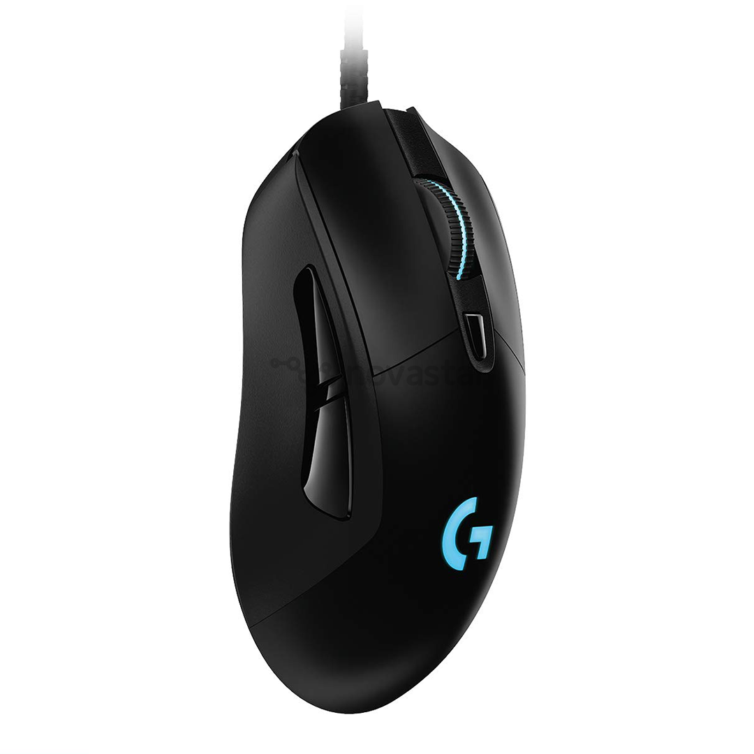 Pelė Logitech G403 Hero, Laidinė