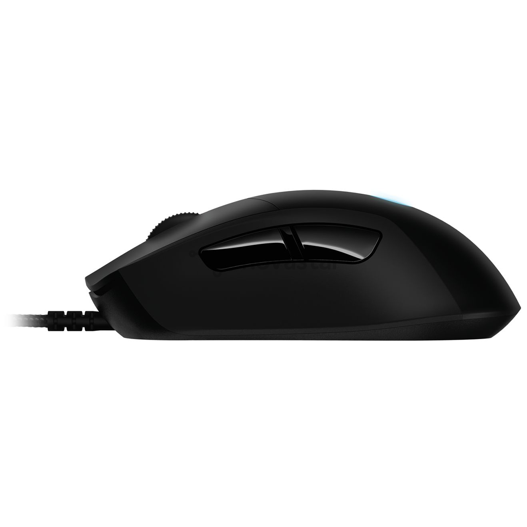 Pelė Logitech G403 Hero, Laidinė