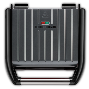 Elektrinis grilis George Foreman Family Steel Grill
