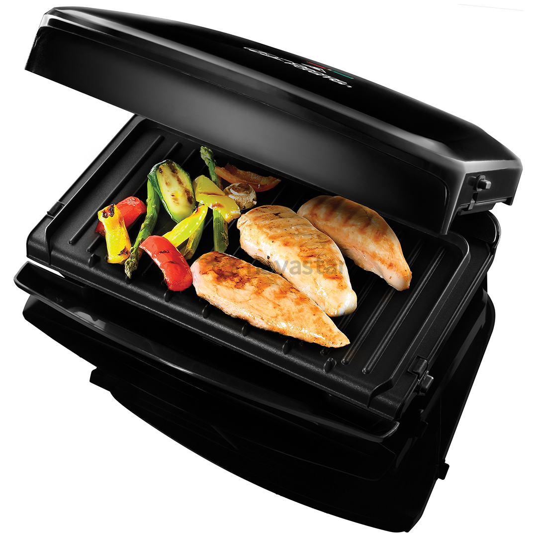Elektrinis grilis George Foreman Family