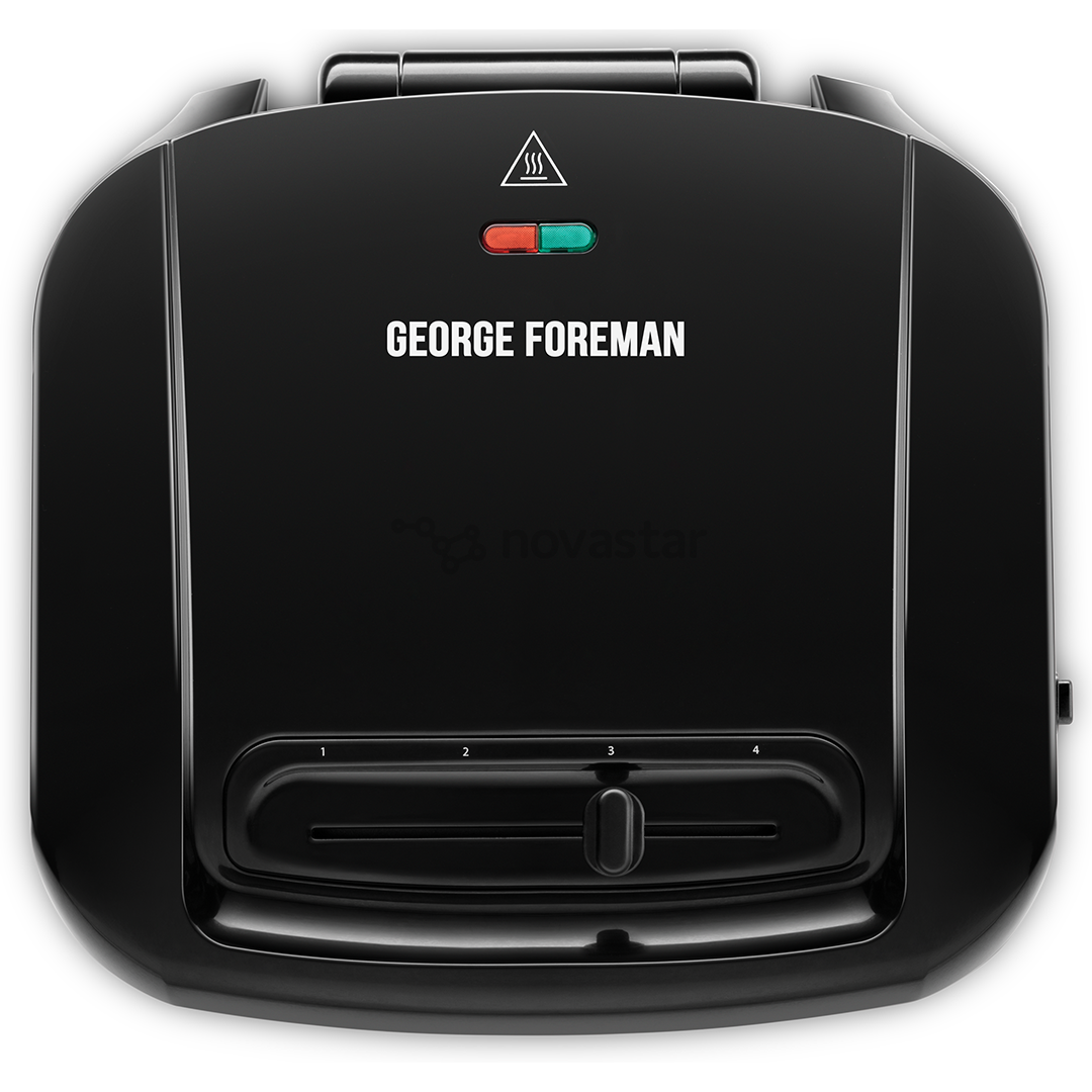 Elektrinis grilis George Foreman Entertaining  24340-56