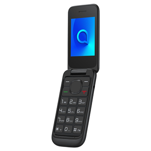 Alcatel 2053D, Black ALC-2053D-2AALRU1B