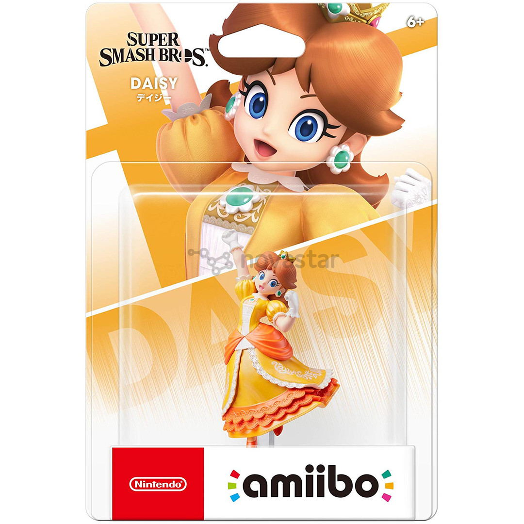 Amiibo Daisy