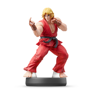 Figūrėlė Nintendo Amiibo Ken 045496380755