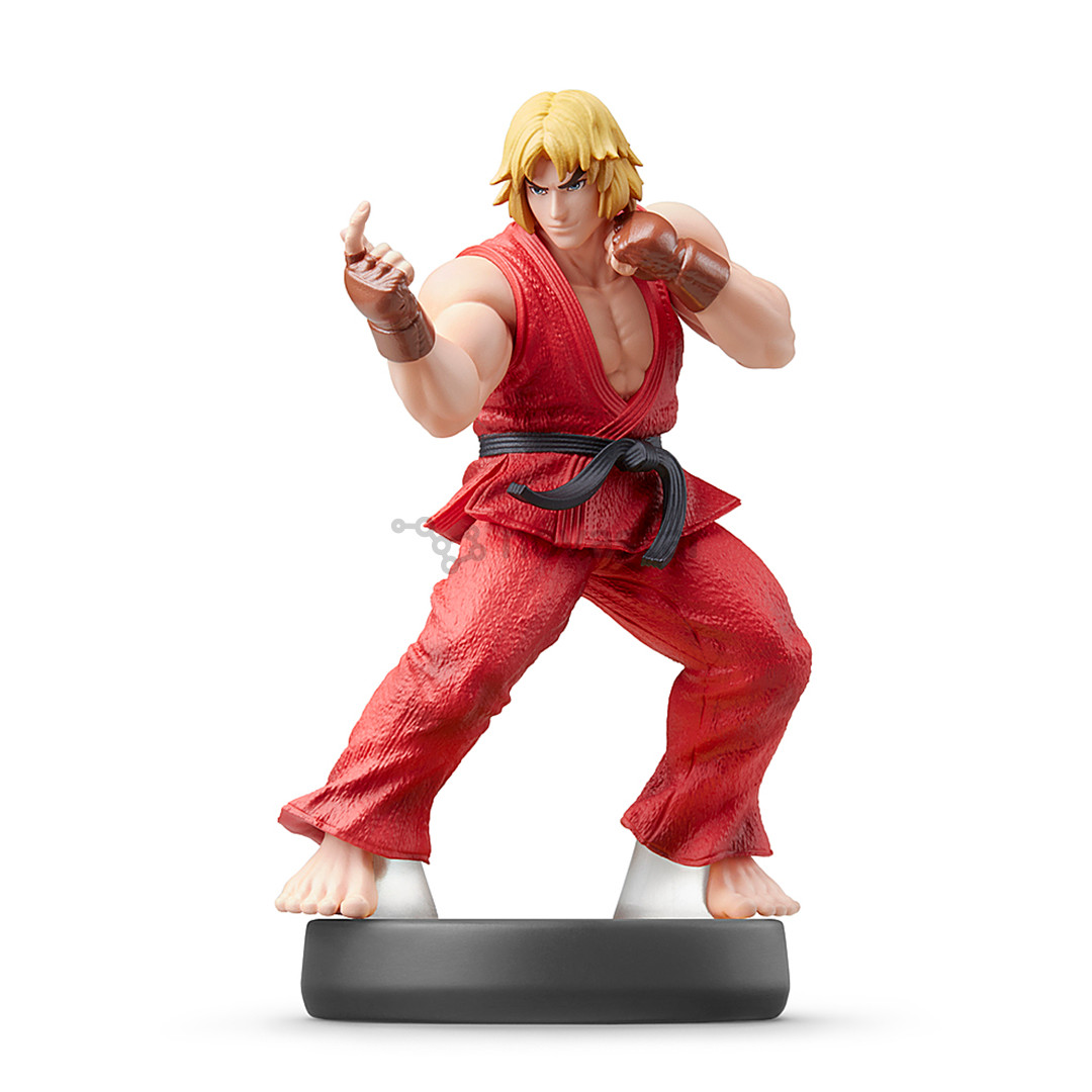 Amiibo Ken