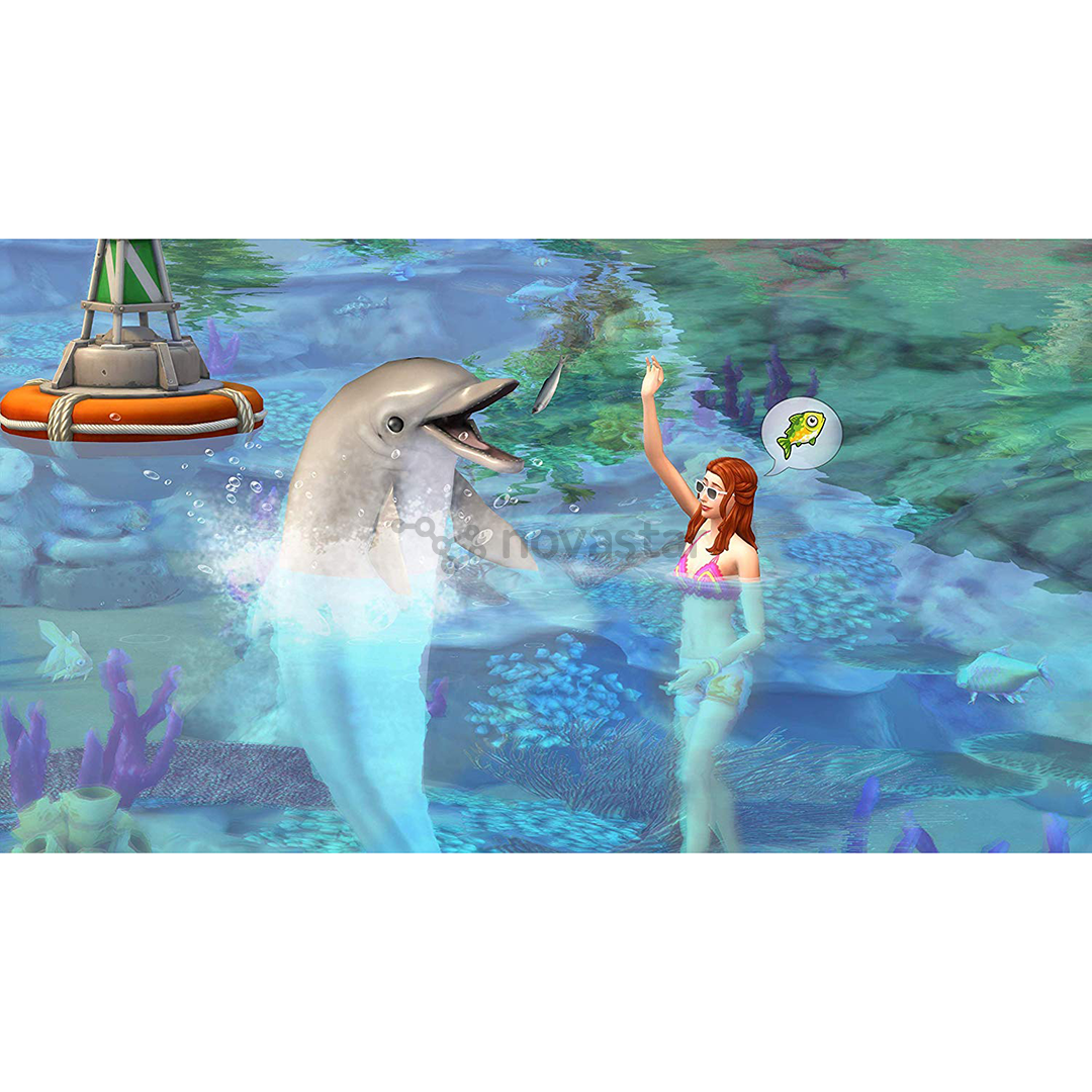 Žaidimas PC The Sims 4: Island Living