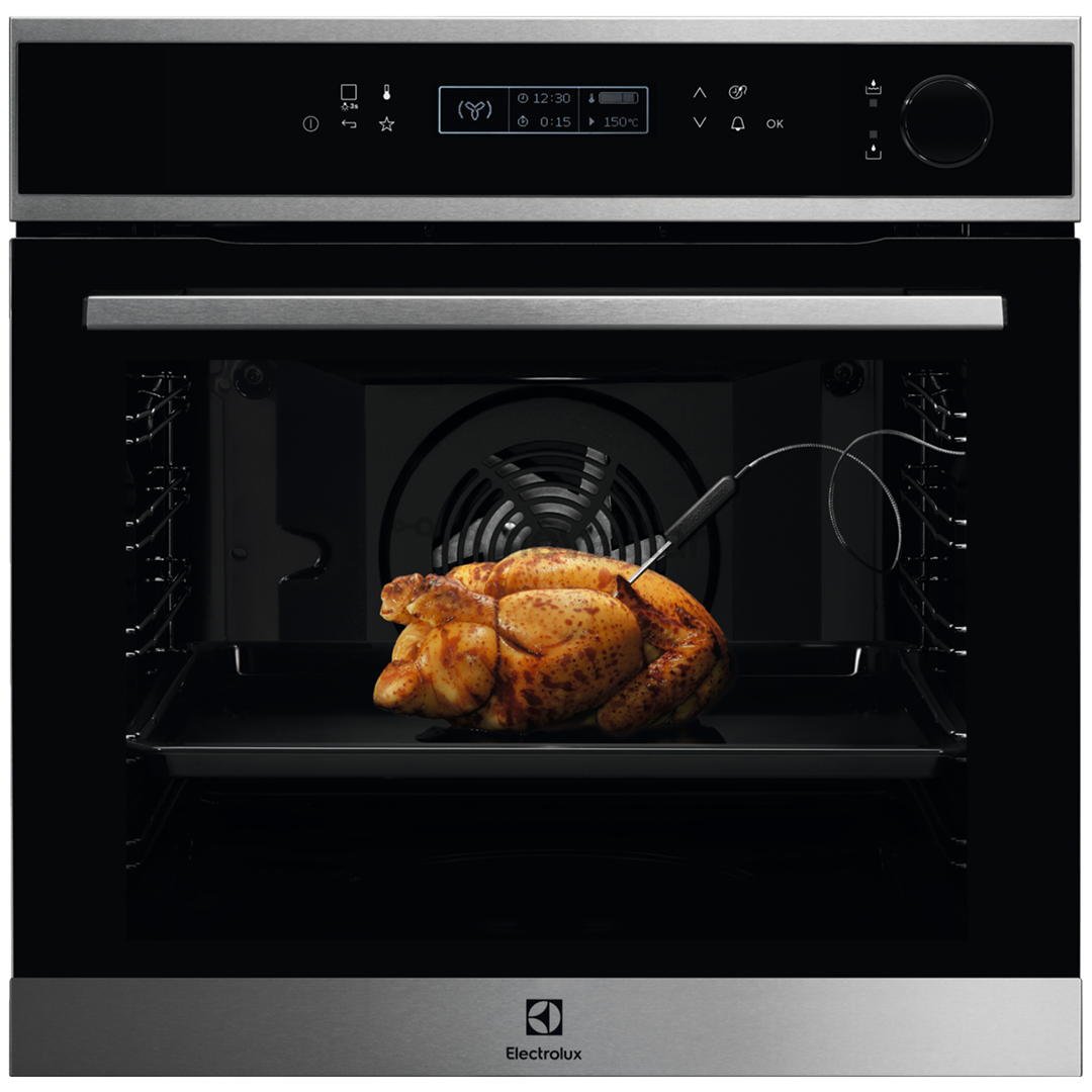 Orkaitė Electrolux EOC8P31X