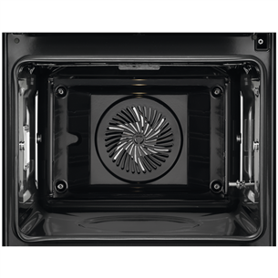 Electrolux, 71 L, black - Built-in Oven