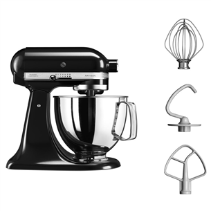 Virtuvinis kombainas KitchenAid BUNDLEVEGGIEOB