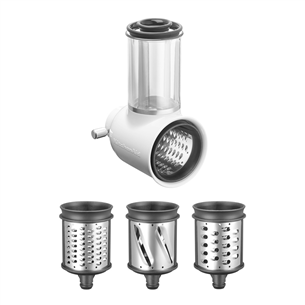 Virtuvinis kombainas KitchenAid BUNDLEVEGGIEOB