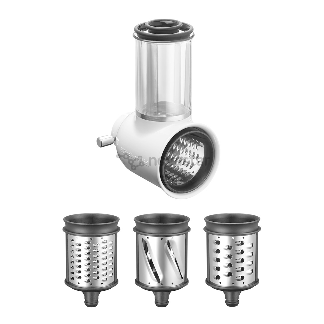 Virtuvinis kombainas KitchenAid BUNDLEVEGGIEOB