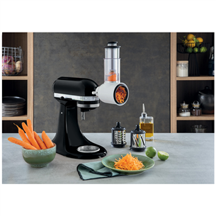 Virtuvinis kombainas KitchenAid BUNDLEVEGGIEOB