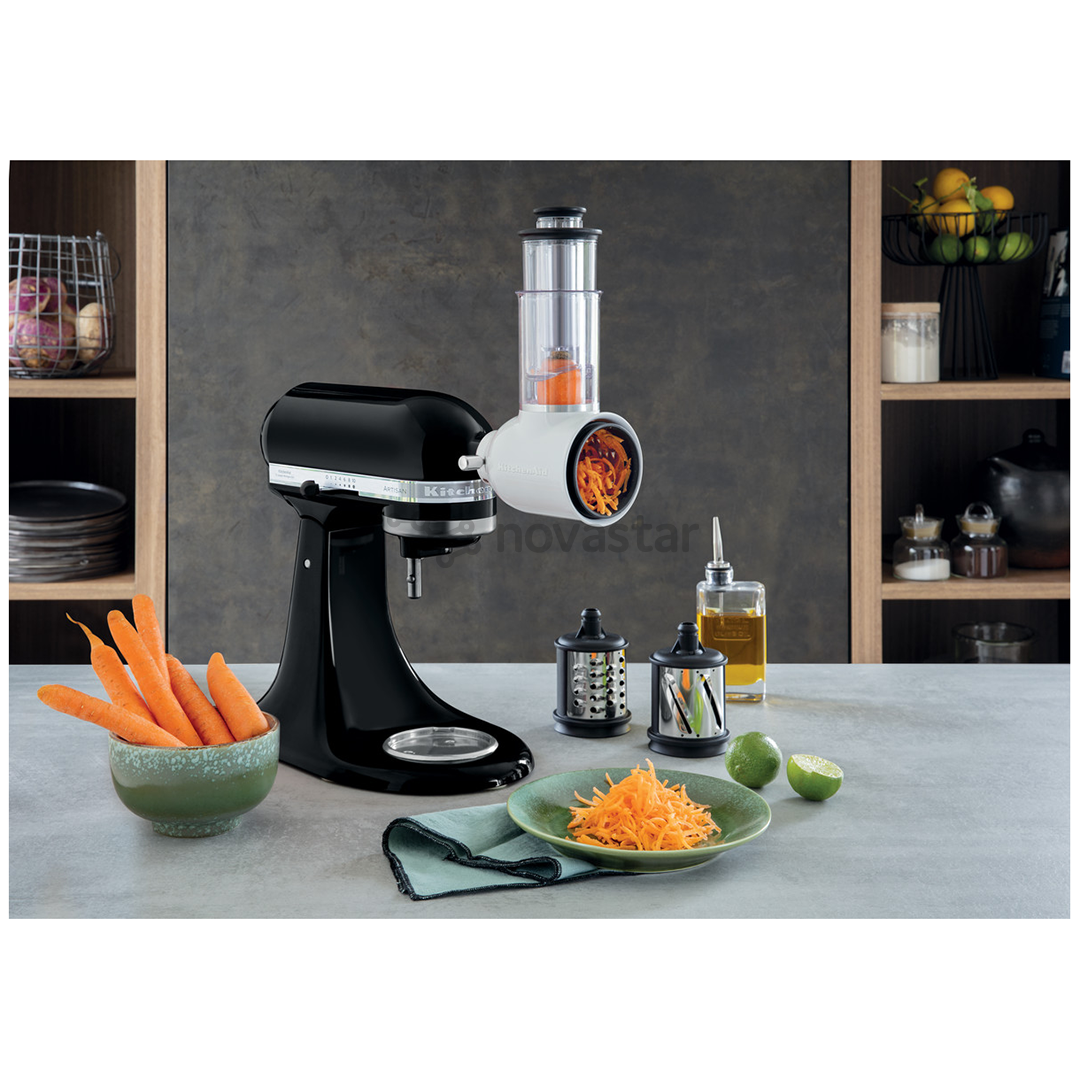 Virtuvinis kombainas KitchenAid BUNDLEVEGGIEOB