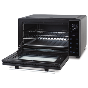 Stollar, 26 L, 1500 W, black - Mini Oven