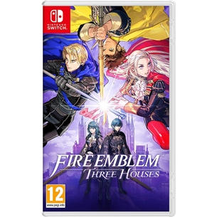 Switch game Fire Emblem: Three Houses