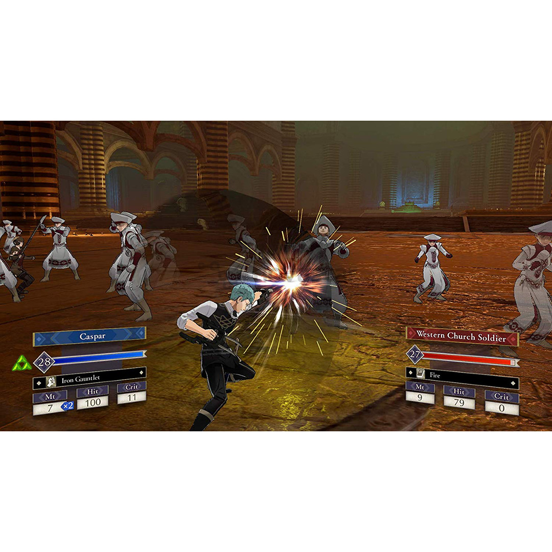 Žaidimas Nintendo Switch Fire Emblem: Three Houses