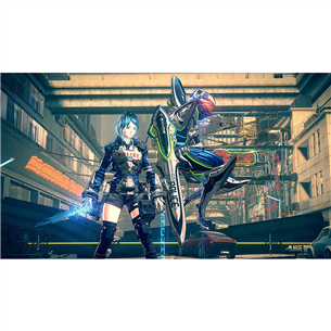 Switch game Astral Chain