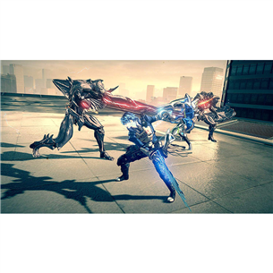 Игра Astral Chain для Nintendo Switch