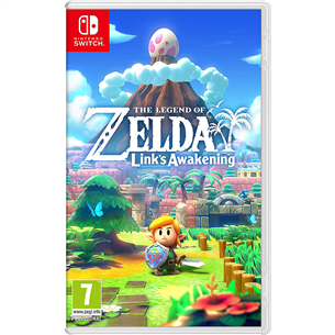 Žaidimas Nintendo Switch The Legend of Zelda: Link's Awakening
