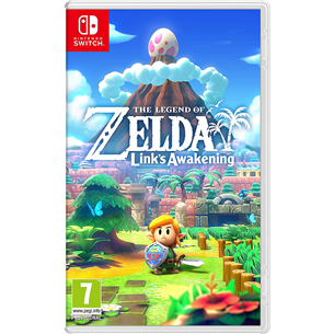 Žaidimas Nintendo Switch The Legend of Zelda: Link's Awakening 045496422745