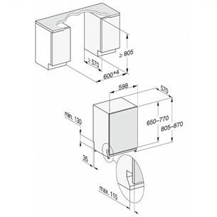 Miele G7360SCVI