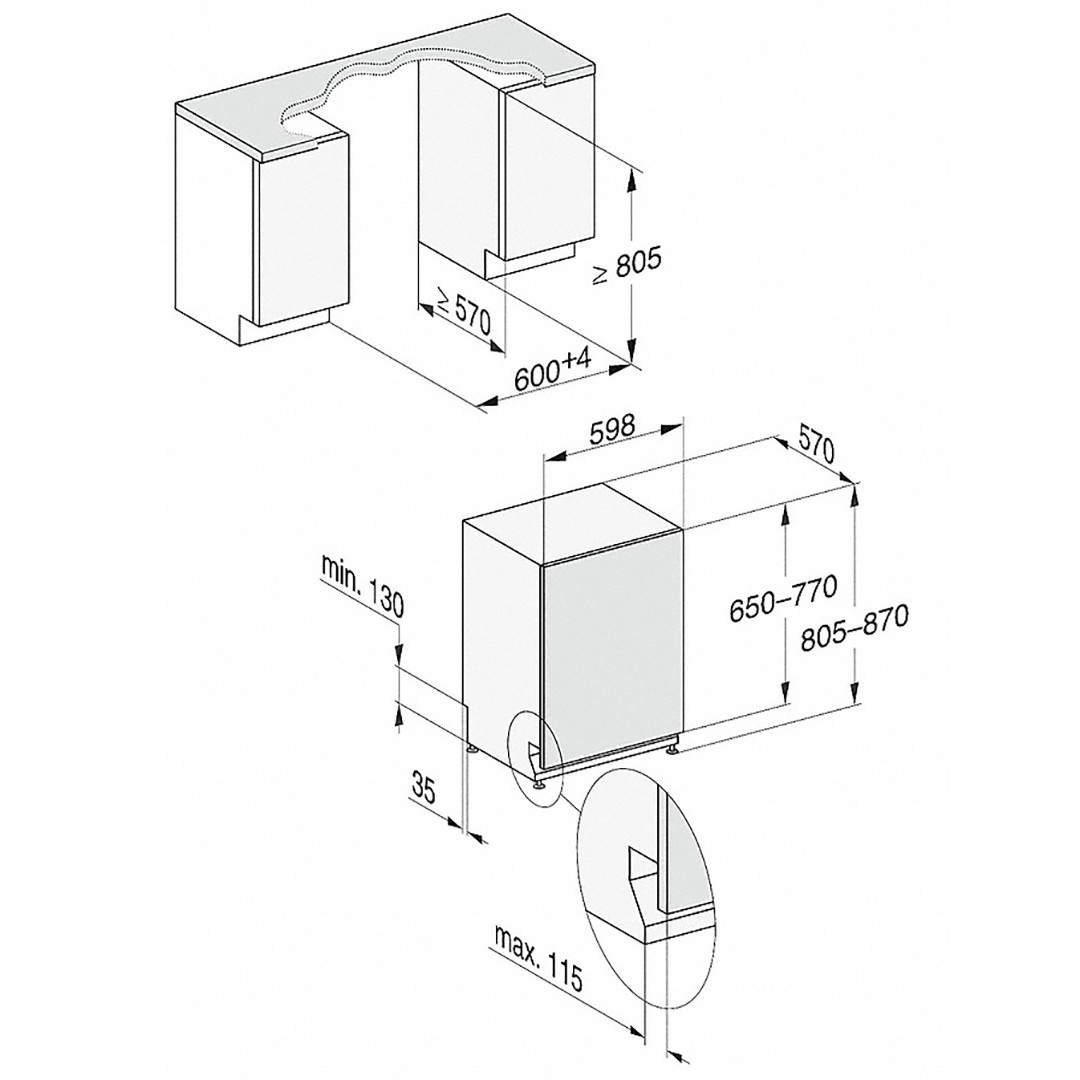 Miele G7360SCVI