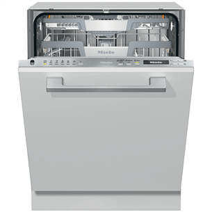 Įmontuojama indaplovė Miele G7150SCVI