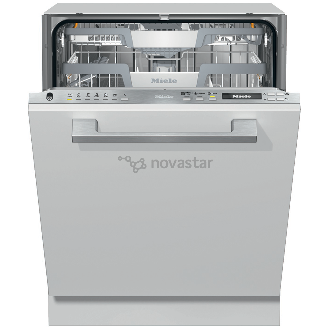 Įmontuojama indaplovė Miele G7150SCVI