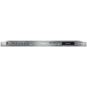Įmontuojama indaplovė Miele G7150SCVI