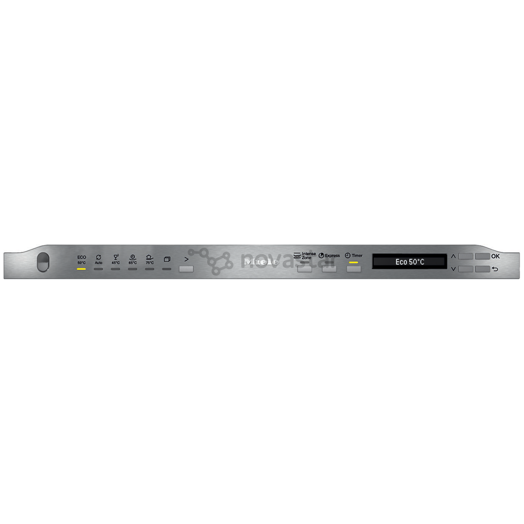 Įmontuojama indaplovė Miele G7150SCVI