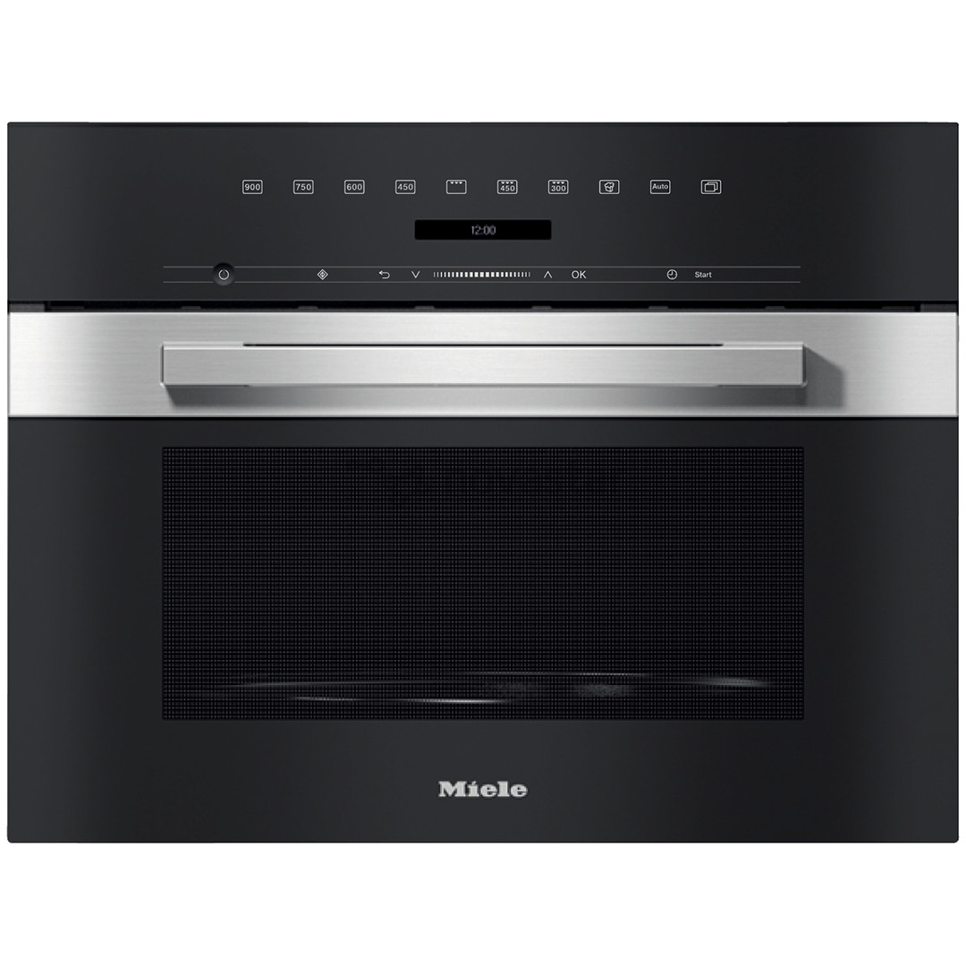 Įmontuojama mikrobangų krosnelė Miele, M7244TC
