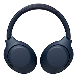 Ausinės Sony WH-XB900N, belaidės, Mėlynos