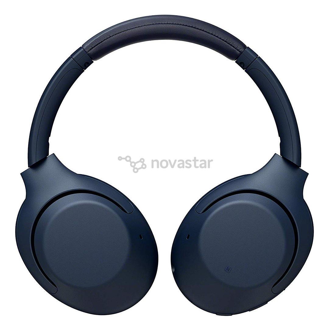 Ausinės Sony WH-XB900N, belaidės, Mėlynos