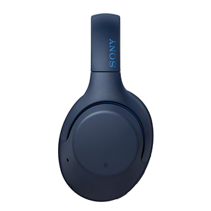 Ausinės Sony WH-XB900N, belaidės, Mėlynos