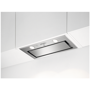 Electrolux, 700 m³/h, width 54 cm, inox - Built-in Cooker Hood