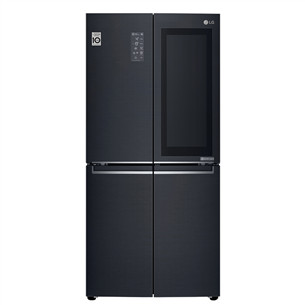 Šaldytuvas LG GMQ844MCKV.AMCQEUR