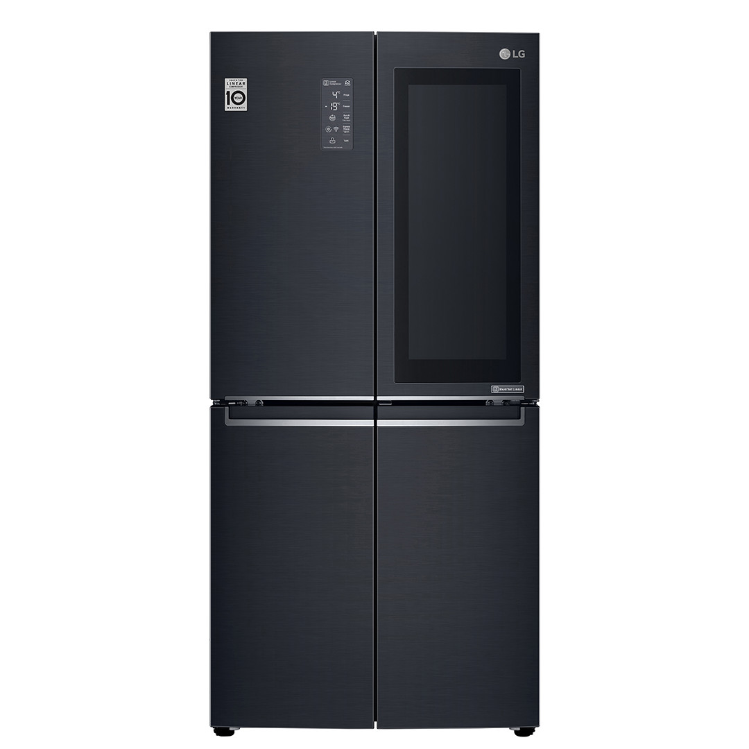 Šaldytuvas LG GMQ844MCKV.AMCQEUR