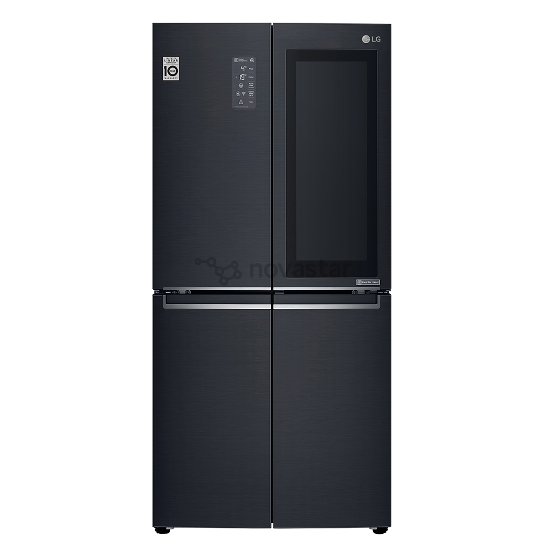 Šaldytuvas LG GMQ844MCKV.AMCQEUR