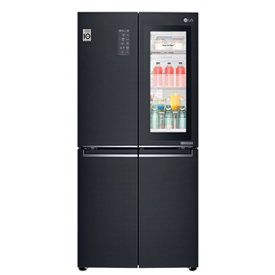 Šaldytuvas LG GMQ844MCKV.AMCQEUR