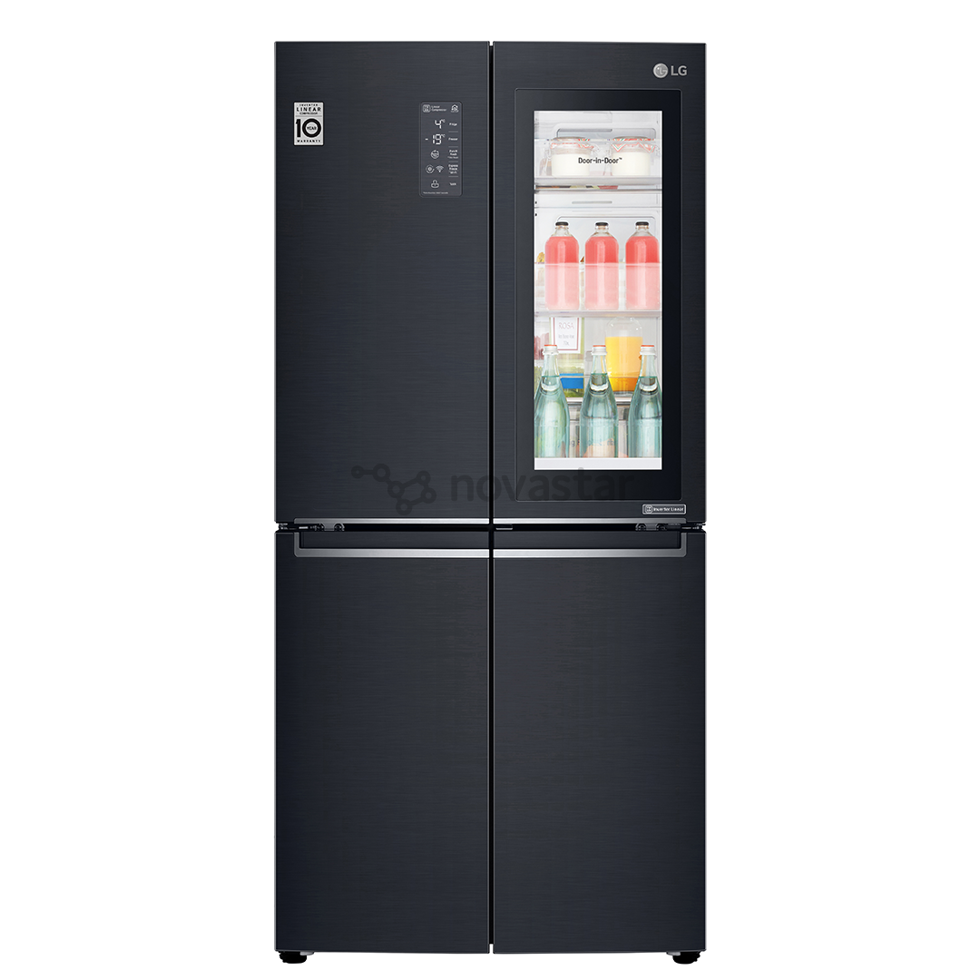 Šaldytuvas LG GMQ844MCKV.AMCQEUR