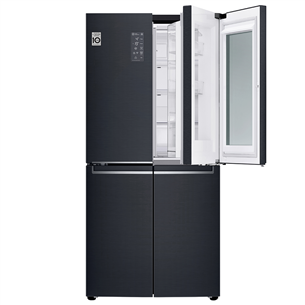 Šaldytuvas LG GMQ844MCKV.AMCQEUR
