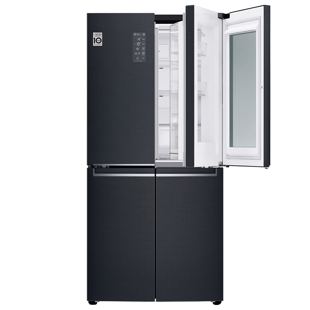 Šaldytuvas LG GMQ844MCKV.AMCQEUR
