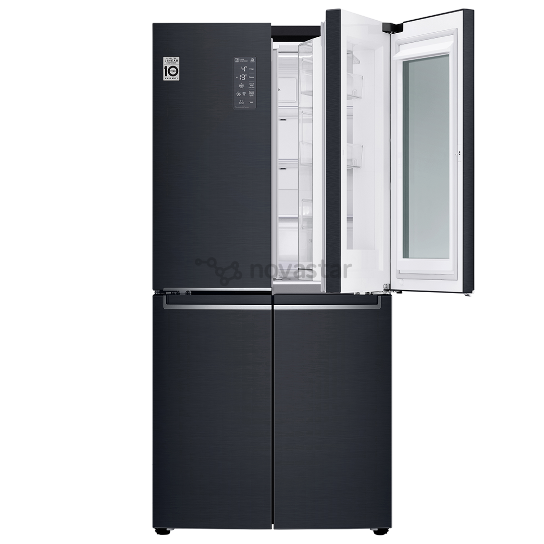 Šaldytuvas LG GMQ844MCKV.AMCQEUR