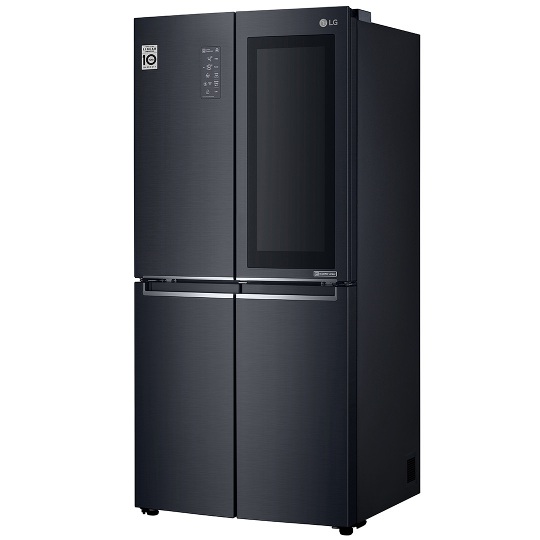Šaldytuvas LG GMQ844MCKV.AMCQEUR