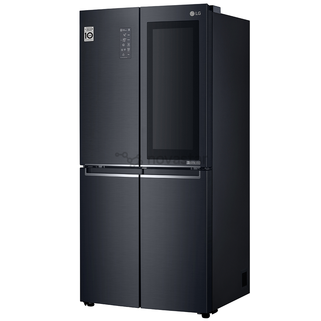 Šaldytuvas LG GMQ844MCKV.AMCQEUR