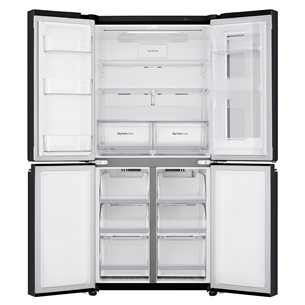 Šaldytuvas LG GMQ844MCKV.AMCQEUR