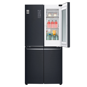 Šaldytuvas LG GMQ844MCKV.AMCQEUR