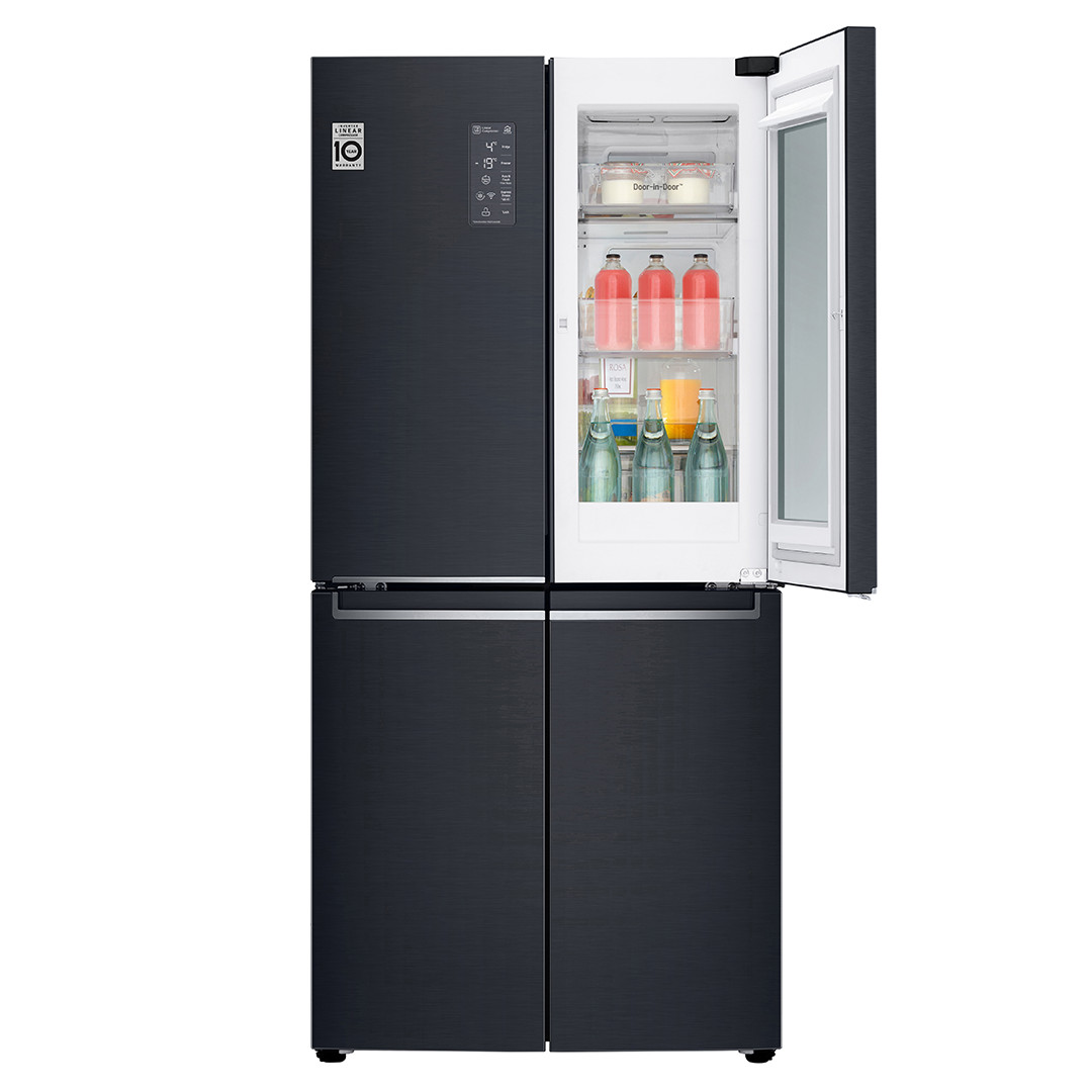 Šaldytuvas LG GMQ844MCKV.AMCQEUR